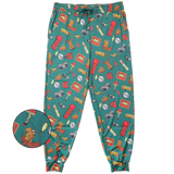 The Cabin Core | Evergreen Cabin SleepDeep™ Men’s Pajama Joggers - Shinesty - Flyclothing LLC