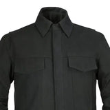 Mercer - Men's Motorcycle Canvas Shirt - First Manufacturing Company - Flyclothing LLC