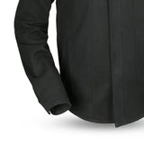 Mercer - Men's Motorcycle Canvas Shirt - First Manufacturing Company - Flyclothing LLC