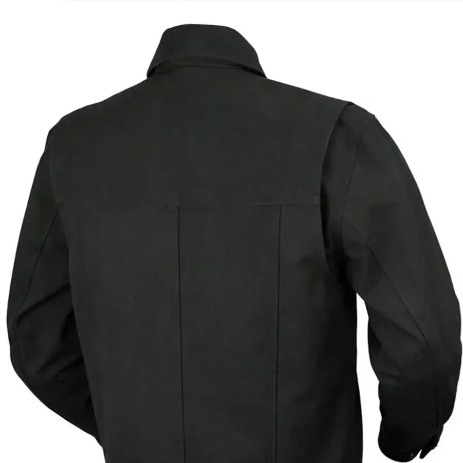 Mercer - Men's Motorcycle Canvas Shirt - First Manufacturing Company - Flyclothing LLC