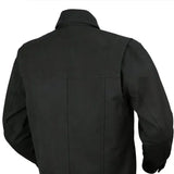 Mercer - Men's Motorcycle Canvas Shirt - First Manufacturing Company - Flyclothing LLC