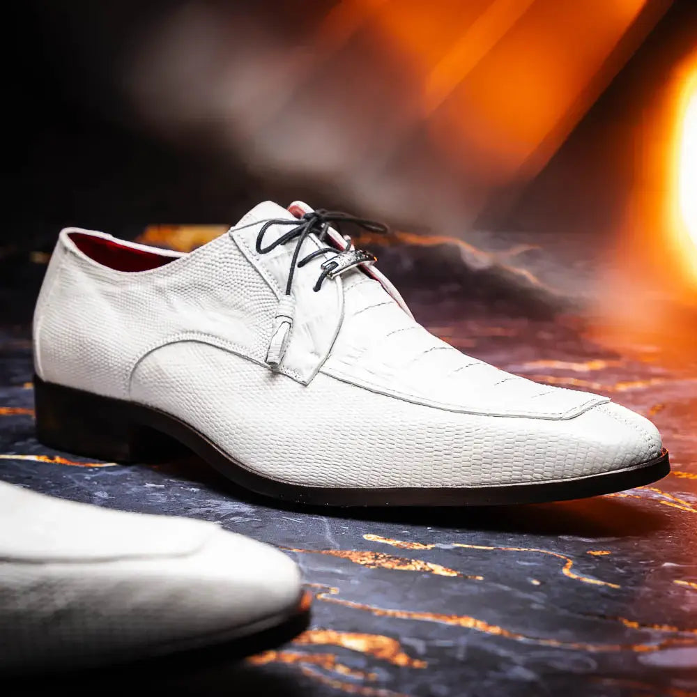 Merida White - Marco Di Milano - Flyclothing LLC