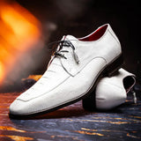 Merida White - Marco Di Milano - Flyclothing LLC