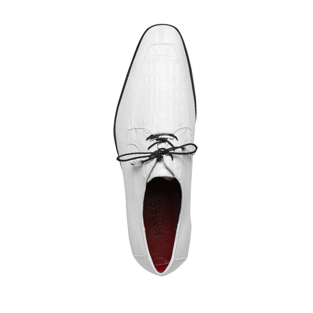 Merida White - Marco Di Milano - Flyclothing LLC