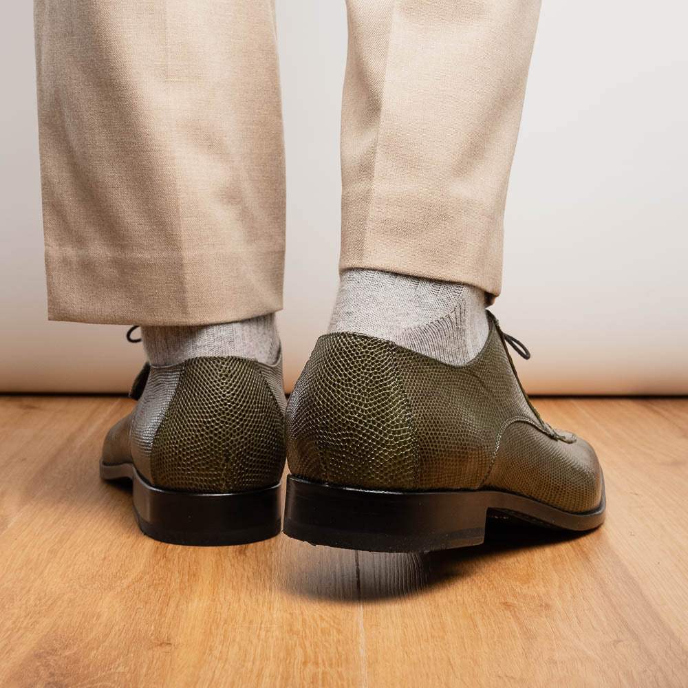 Merida Olive Green - Marco Di Milano - Flyclothing LLC