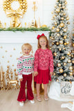 Candy Canes Sweater - Mila & Rose ® - Flyclothing LLC
