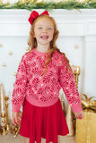Candy Canes Sweater - Mila & Rose ® - Flyclothing LLC
