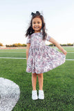 SALE Cheer S/S Pocket Twirl Dress - Mila & Rose ® - Flyclothing LLC
