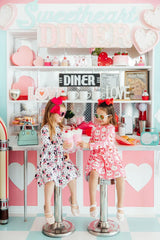 Love You Spots L/S Pocket Twirl Dress - Mila & Rose ® - Flyclothing LLC