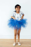 Waltz of the Snowflakes 3/4 Tutu Leotard - Mila & Rose ® - Flyclothing LLC