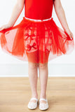 Bow La La Tutu Shorts