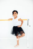 Black Tutu Shorts