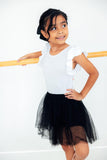 Black Tutu Shorts