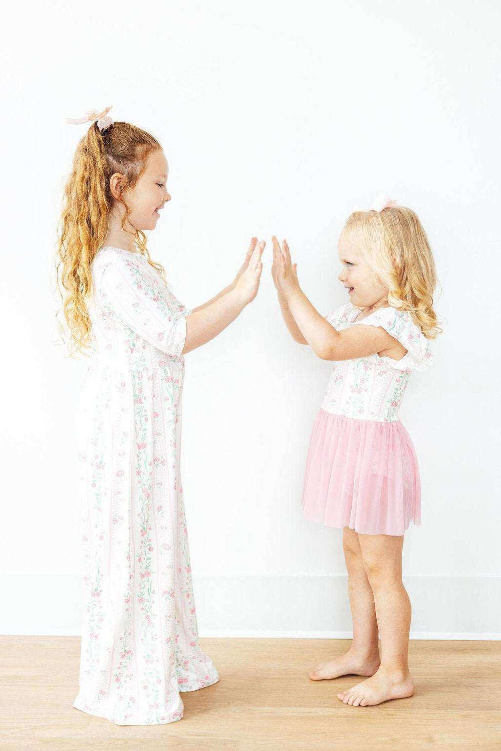 Fancy Florals Wide Leg Jumpsuit - Mila & Rose ® - Flyclothing LLC