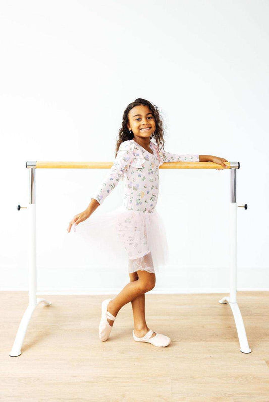 Pastel Petals Tutu Shorts - Mila & Rose ® - Flyclothing LLC