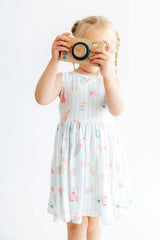 Malibu Girl Tank Twirl Dress - Mila & Rose ® - Flyclothing LLC
