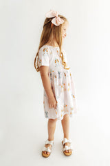Party Pups S/S Pocket Twirl Dress