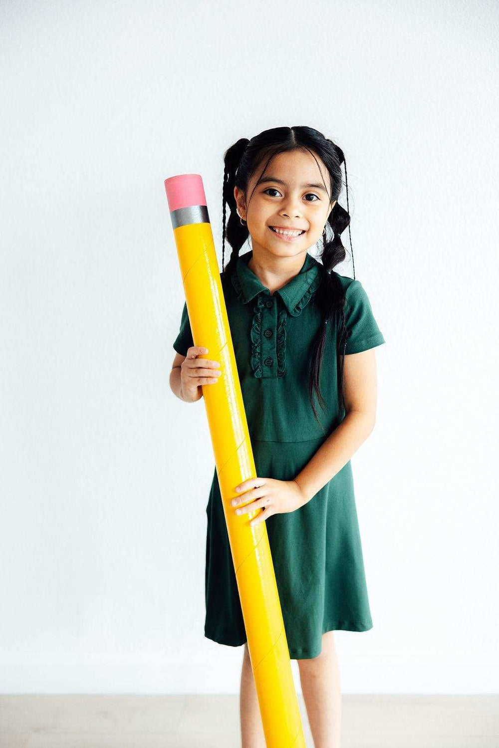 Spruce S/S Polo Dress - Mila & Rose ® - Flyclothing LLC