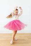 Sweetheart L/S Tutu Dress