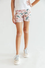 Cactus Cowgirl Twirl Shorts - Mila & Rose ® - Flyclothing LLC