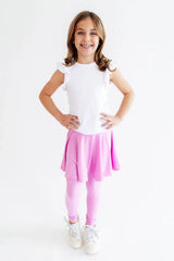 Bright Lilac Twirl Skegging - Mila & Rose ® - Flyclothing LLC