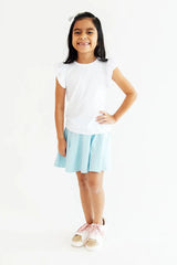 Bluebird Twirl Skort - Mila & Rose ® - Flyclothing LLC