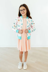 Puppy Pals Satin Jacket - Mila & Rose ® - Flyclothing LLC