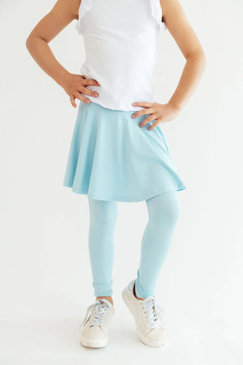 Bluebird Twirl Skegging - Mila & Rose ® - Flyclothing LLC