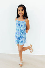 Island Time Strappy Play Romper - Mila & Rose ® - Flyclothing LLC