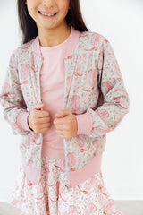 Country Girl Shimmer Jacket - Mila & Rose ® - Flyclothing LLC