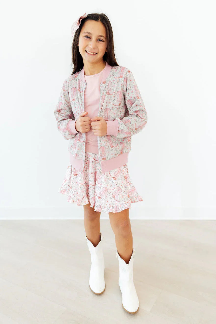 Country Girl Shimmer Jacket - Mila & Rose ® - Flyclothing LLC