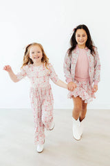 Country Girl Shimmer Jacket - Mila & Rose ® - Flyclothing LLC