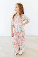 Country Girl Wide Leg Jumpsuit - Mila & Rose ® - Flyclothing LLC