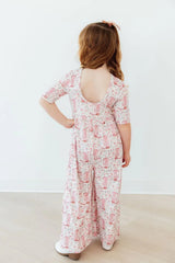 Country Girl Wide Leg Jumpsuit - Mila & Rose ® - Flyclothing LLC