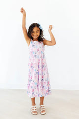 Beachside Bows Ruffle Maxi Dress - Mila & Rose ® - Flyclothing LLC