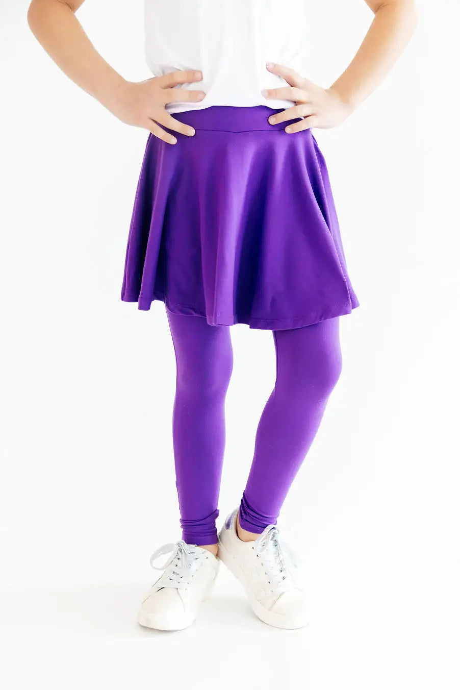 Purple Twirl Skegging - Mila & Rose ® - Flyclothing LLC