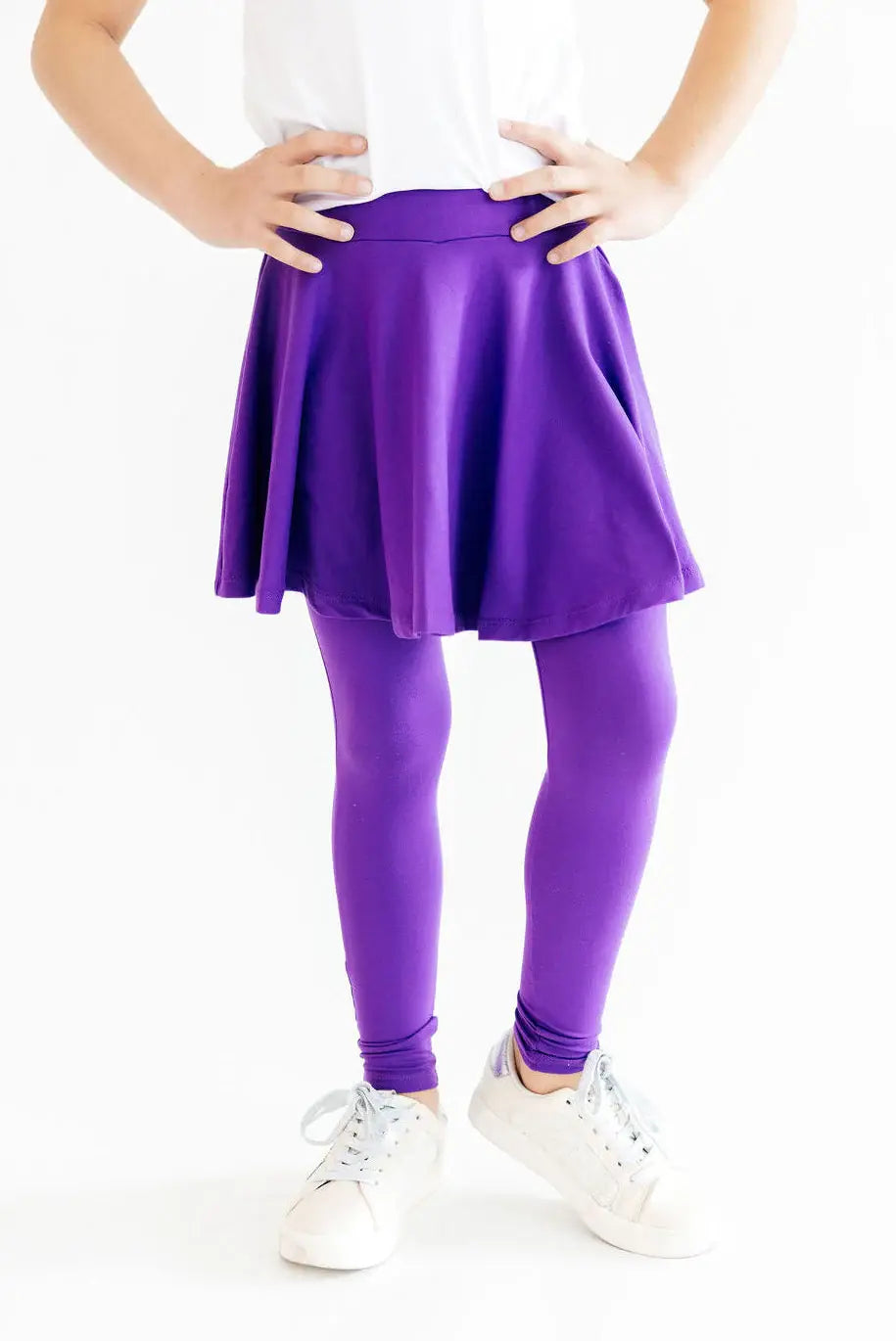 Purple Twirl Skegging - Mila & Rose ® - Flyclothing LLC