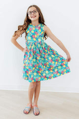 Summer Squeeze Tank Twirl Dress - Mila & Rose ® - Flyclothing LLC