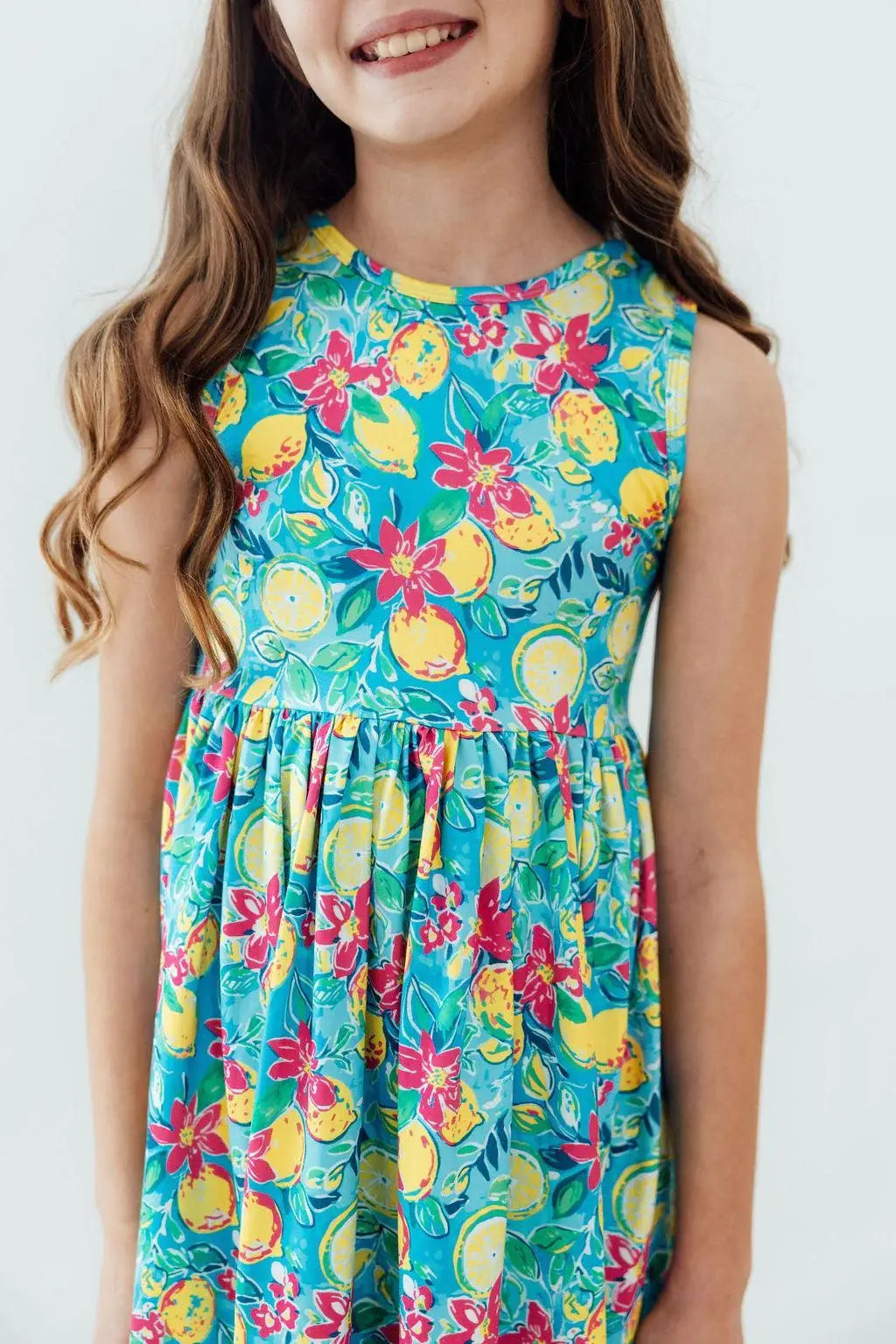 Summer Squeeze Tank Twirl Dress - Mila & Rose ® - Flyclothing LLC