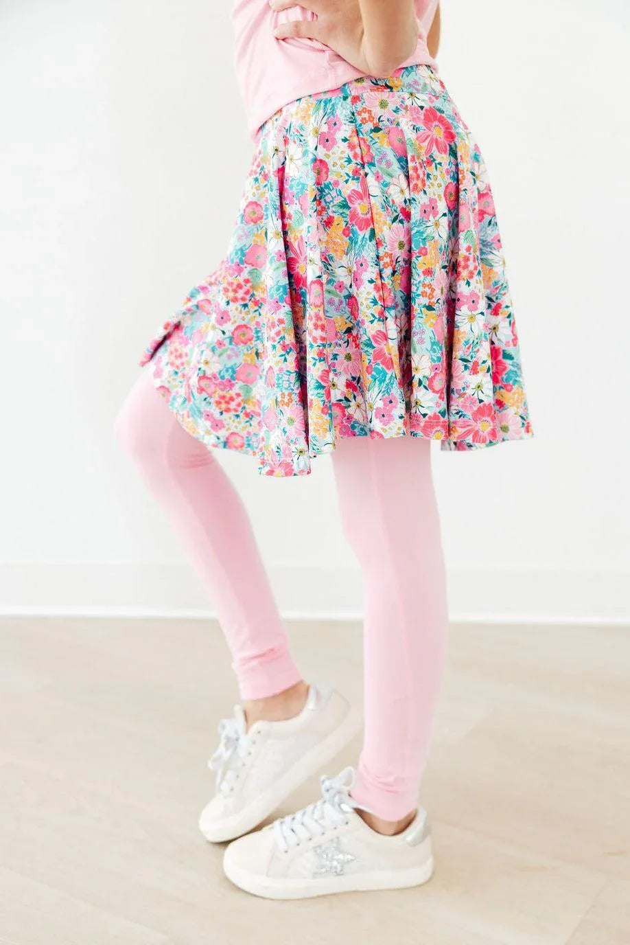 Petal Promises Twirl Skegging - Mila & Rose ® - Flyclothing LLC