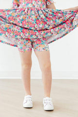 Petal Promises S/S Pocket Twirl Dress - Mila & Rose ® - Flyclothing LLC