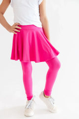 Hot Pink Twirl Skegging - Mila & Rose ® - Flyclothing LLC