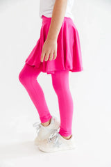 Hot Pink Twirl Skegging - Mila & Rose ® - Flyclothing LLC