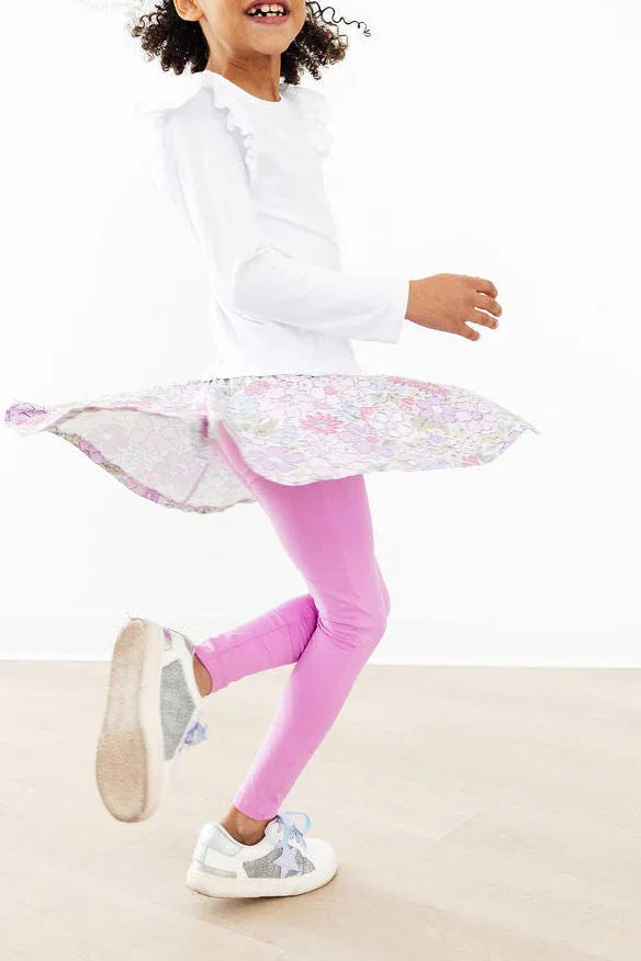 Spring Gardens Twirl Skegging - Mila & Rose ® - Flyclothing LLC