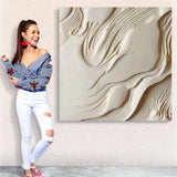 Canvas Print: "Milk Valley" - Tailored Canvases - Flyclothing LLC