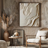 Canvas Print: "Milk Valley" - Tailored Canvases - Flyclothing LLC
