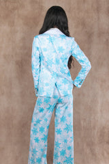 The Millennial Snowflake | Christmas Snowflake Women's Suit - Shinesty - Flyclothing LLC
