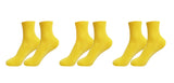 tittimitti® Men’s 100% Organic Combed Cotton Socks 3-Pack – Made in Italy - tittimitti - Flyclothing LLC