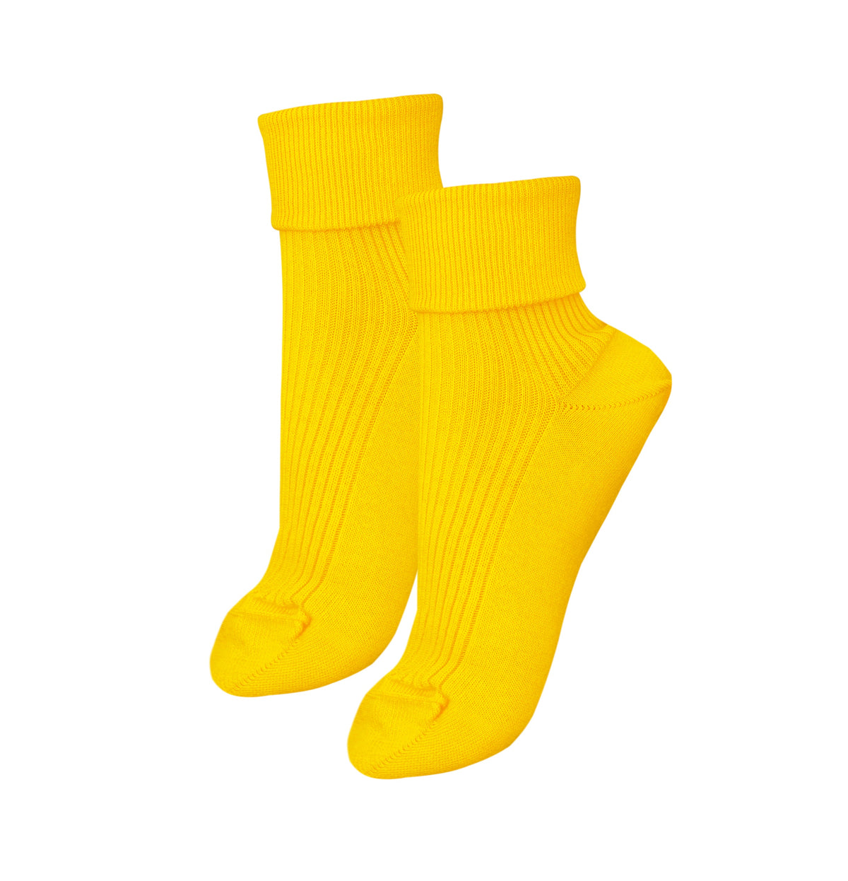 tittimitti® Women’s 100% Organic Combed Cotton Socks 1 Pair – Made in Italy