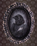 Black Market Art Company Mina Lovesick Print